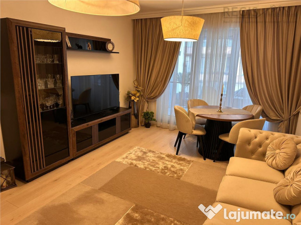 Apartament superb de lux in bloc nou CORESI