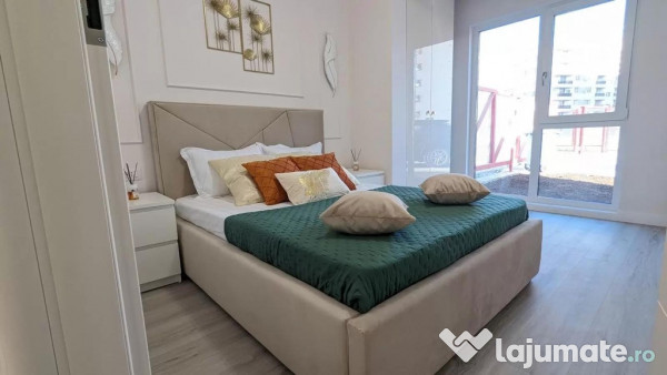 Apartament 2 camere tip studio 49.50mp- Pasarela Berceni