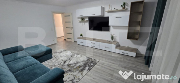 Vanzare apartament 2 camere, 61 mp, zona Carpati 2,