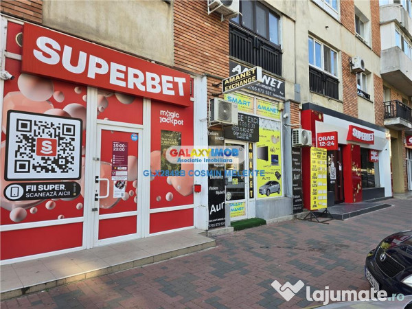 Spatiu Comercial in Colentina | Pret 415.000 Euro | Ideal In