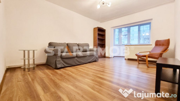 Apartament mobilat zona Garii Faget