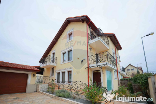 Casă de închiriat cu 3 dormitoare în zona spitalul jud...