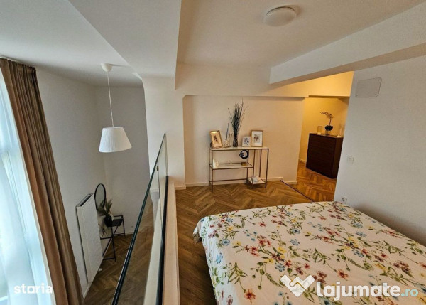 Apartament LUX 2 Camere NOA Residence Loft Modern & Compl...