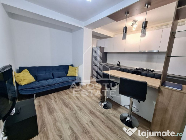 Apartament cu 3 camere, incalzire in pardoseala, zona Bra...