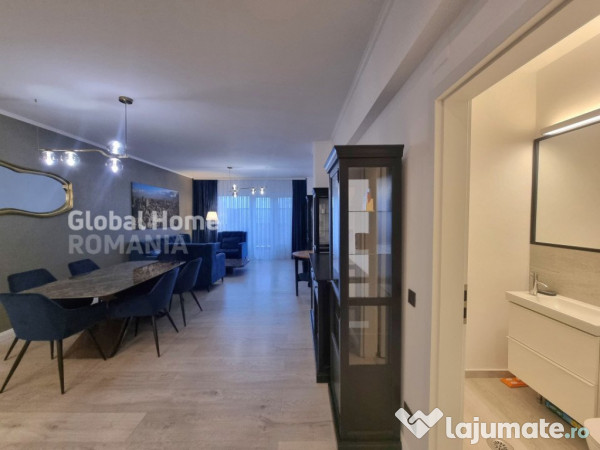 Urban View | Apartament 4 Camere + 2 Terase + Parcare | Emin