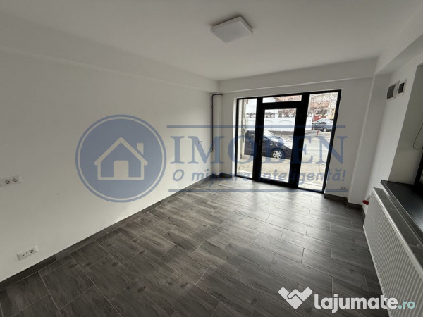 Spatiu Central - Nanterre - 120mp - trafic pietonal - Dis...