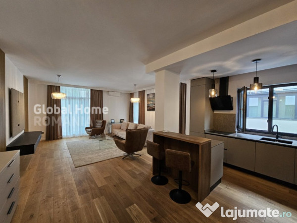 Penthouse Triplex 135MP | 1 Loc Subteran | Panoramic Forest