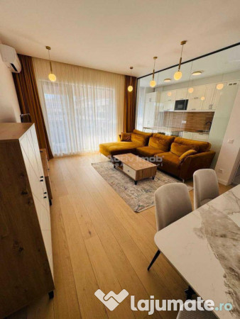 Penthouse 3 camere - Pipera Nusco City - 2 bai - terasa 11mp