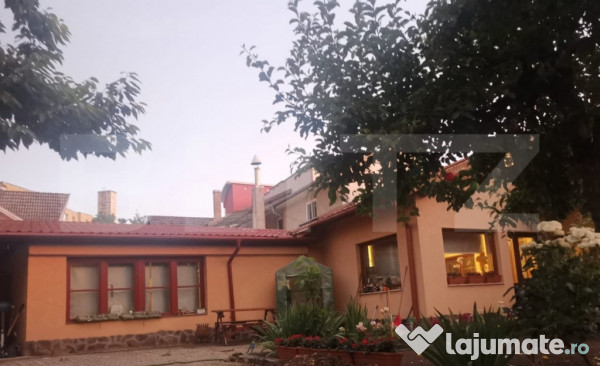 Casa 5 camere, 134 mp, zona budai