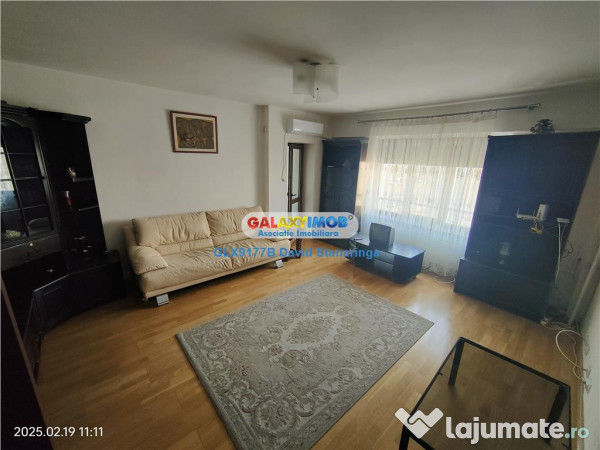 Apartament 3 camere decomandat doua bai