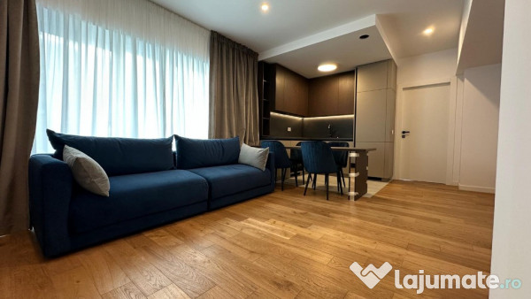 Apartament Modern, Mobilat Lux – One Cotroceni Park, Lângă Metrou!