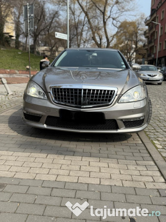 Mercedes s65 amg s 320