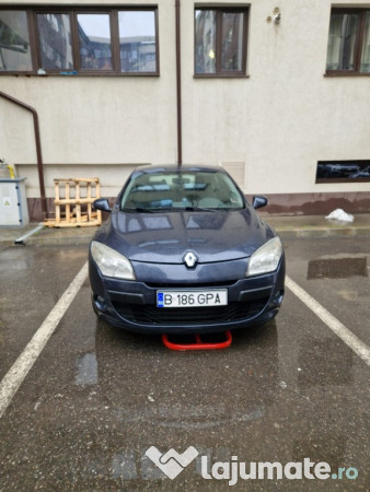 Renault Megane III 1.5 dci