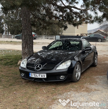 Mercedes Benz SLK 2008