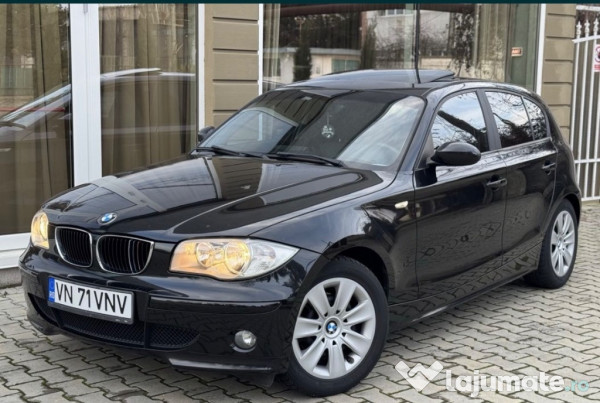 BMW Seria 1 an 2006