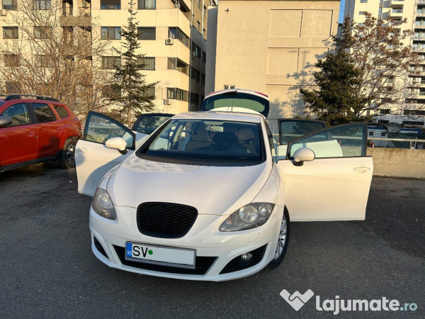 Seat Leon 2011 1.2 TSi 105 CP benzina