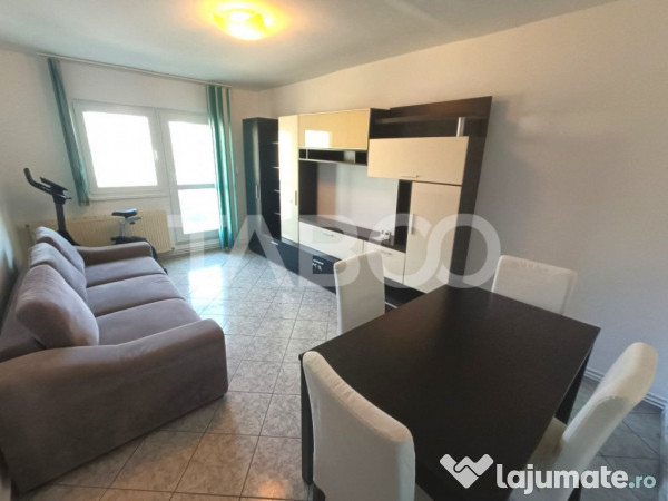 Apartament 4 camere decomandat cu 2 bai la etajul 2 - zona V