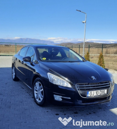 Peugeot 508 2013