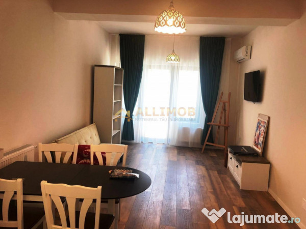 Apartament 2 camere zona Barbu Vacarescu