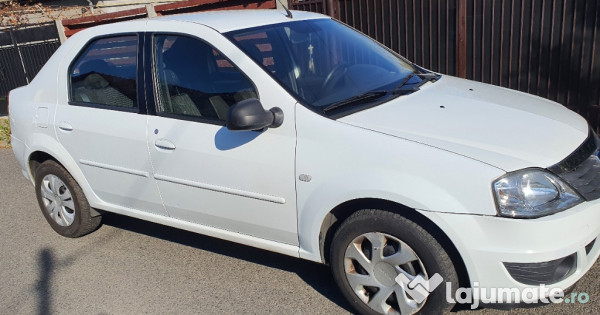 Dacia Logan 1.2 Euro 5