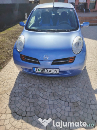 Nissan Micra stare bună!