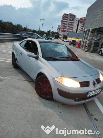 Renault Megane Cabrio