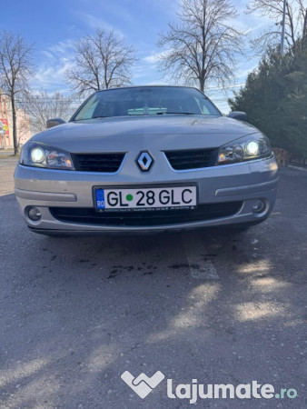 Renault Laguna 2 din 2007