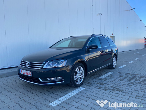 Volkswagen Passat 2.0 Diesel 140 CP Automat 2014