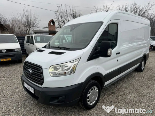 Ford transit 2.0 diesel 2019