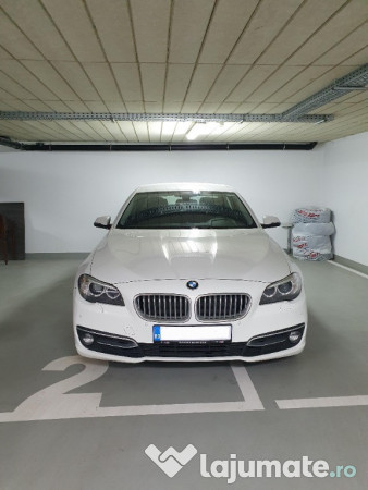 BMW seria 5 F10 520 xdrive 75000 km