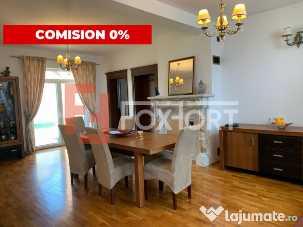 COMISION 0% Duplex cu 5 camere si 3 bai plus garaj, zona Dum