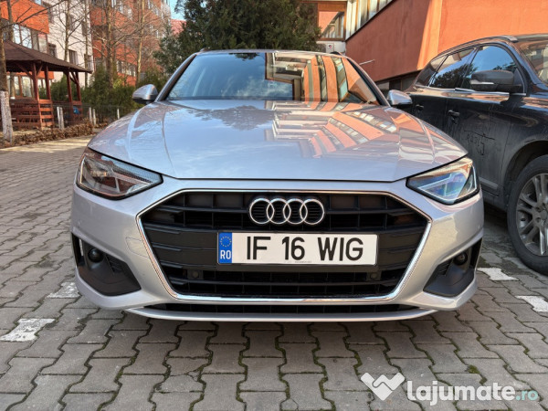 Audi A4 2.0 TDI Mild hibryd - 2020