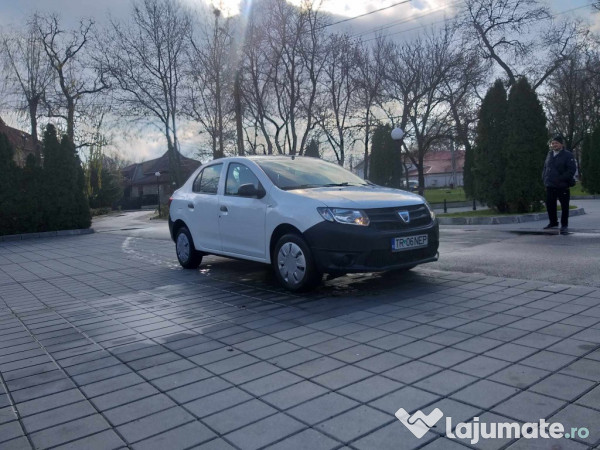 Dacia Logan 2 intretinut -curat