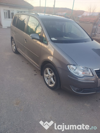 VW Touran 2008 7 locuri