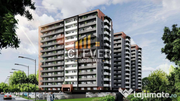 700m Metrou Nicolae Teclu Apartament 2 camere Titan-Sector 3