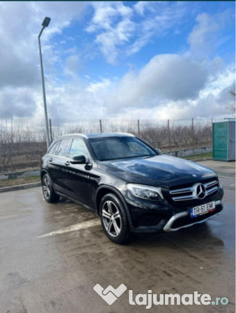 Mercedes Glc 220D 4Matic