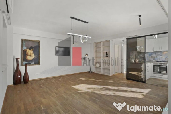 Apartament 2 camere lux Centrul Civic parcare subterana