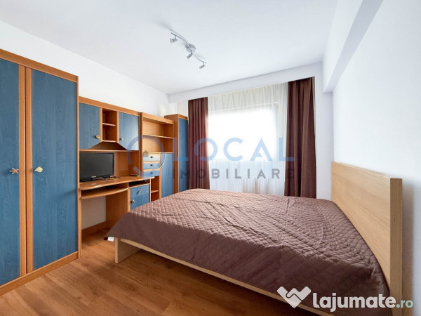 Apartament 2 camere, decomandat, 51mp, zona Piata Marasti