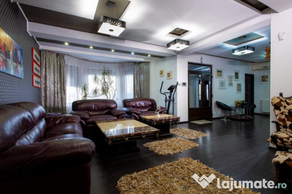 Vila d p 2, finisaje calitate superioara, zona centrala