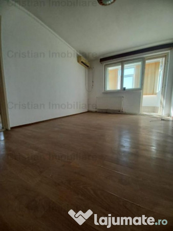 Apartament 2 camere, etaj 3, 2 balcoane, zona Calea Galati