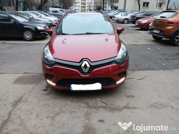 Renault Clio IV 1.2 16v 75cp aspirat