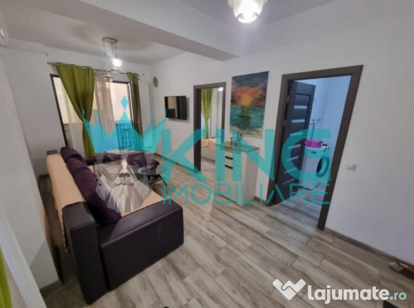 Apartament cu doua camere in Mamaia Sat cu loc de parcare in