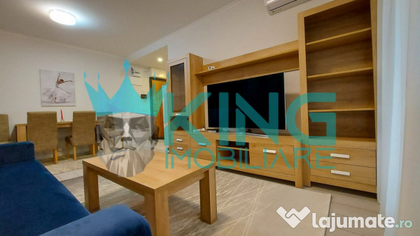 Apartament 2 Camere de inchiriat cu parcare la Zen Residence