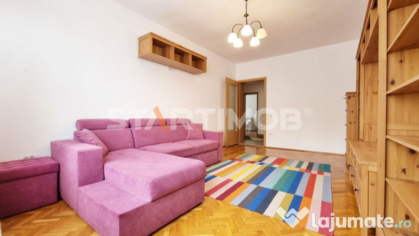 Apartament 3 camere zona Palatului Stirbey