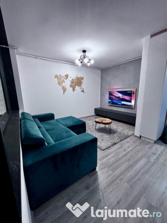 Apartament 2 camere l Mobilat și Utilat l Cartier Solar