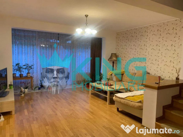 Pandurilor | 4 camere | centrala | garaj | foisor | grill