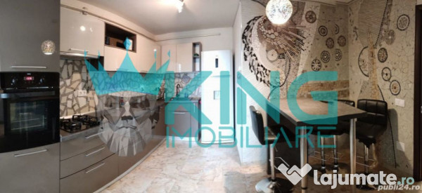 Apartament Ultracentral | 3 Camere | Complet Mobilat |