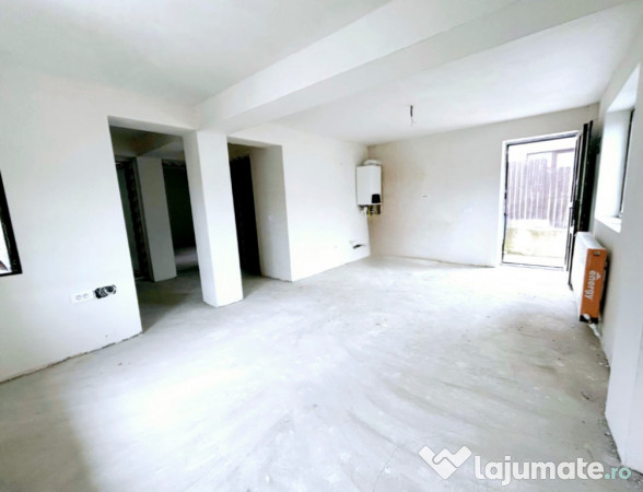 Apartament cu 3 camere, gradina si parcare inclusa