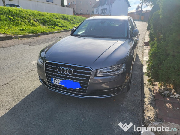 Audi A8 L - Long 2017 individual schimb Multivan Golf Passat Arteon