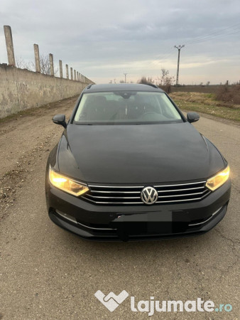 Vw Passat 2.0D 150 cp an 2016